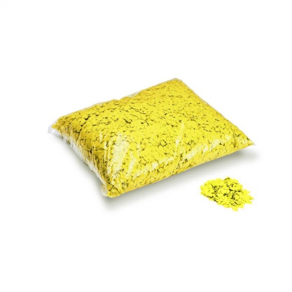 Magic FX 1kg Powderfetti, Yellow