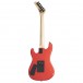 Kramer Baretta, Jumper Red back