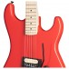 Kramer Baretta, Jumper Red close up