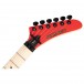 Kramer Baretta, Jumper Red headstock 