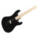 Kramer Baretta, Ebony body angle