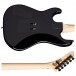 Kramer Baretta, Ebony back and neck