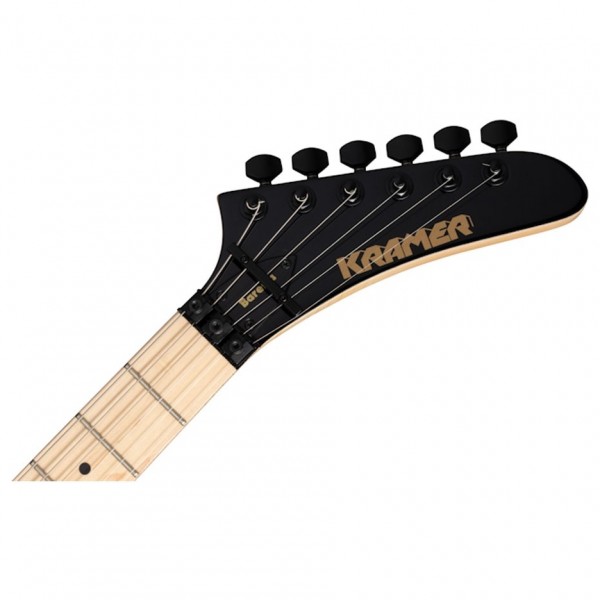 Kramer Baretta, Ebony