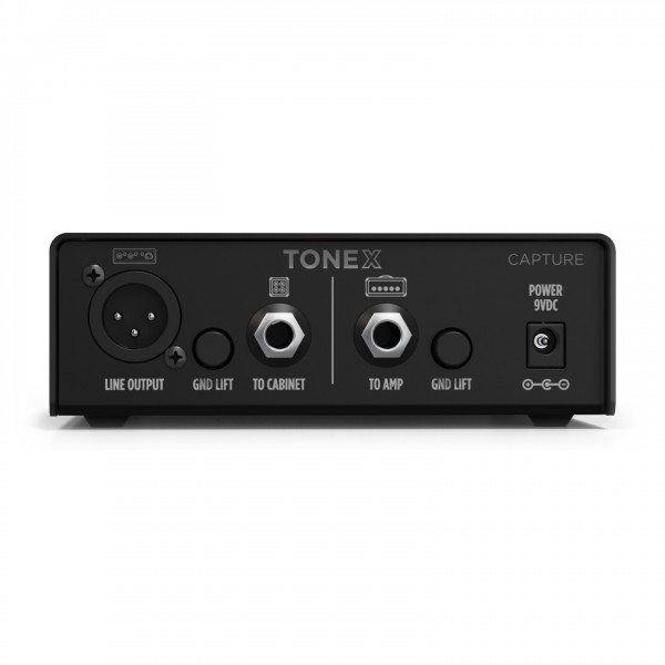 IK Multimedia ToneX Capture at Gear4music