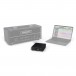 IK Multimedia ToneX Interface - With Laptop and Amp (Laptop/Amp Not Included)