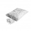 1kg Slowfall Confetti Snow, White