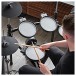 Digital Drums 550 Electronic Drum Kit Amp Pack by Gear4music