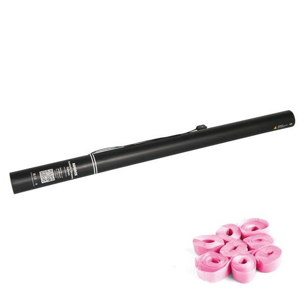 Magic FX 80cm Electric Streamer Cannon, Pink