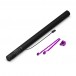 Magic FX 80cm Electric Streamer Cannon, Purple