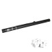 80cm Electric Streamer Cannon, White