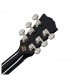 Gibson Dave Mustaine Songwriter Acoustic, Ebony - Headstock Back