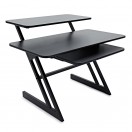 modul Three Tier Studio Desk, Black