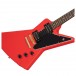 Gibson Lzzy Hale Signature Explorerbird, Cardinal Red - Body