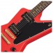 Gibson Lzzy Hale Signature Explorerbird, Cardinal Red - Pickups