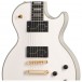 Epiphone Matt Heafy Origins Les Paul Custom, Bone White close up