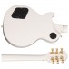Epiphone Matt Heafy Origins Les Paul Custom, Bone White body and neck backside