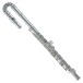 Roy Benson FL102 Flute for Children, Curved Head