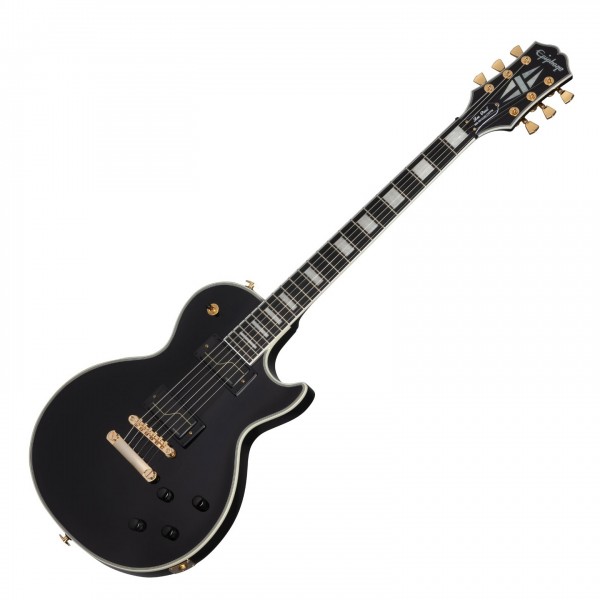 Epiphone Matt Heafy Origins Les Paul Custom, Ebony