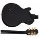 Epiphone Matt Heafy Origins Les Paul Custom, Ebony body back and neck back