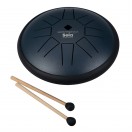 Sela Melody Tongue Drum 10&ldquo; D Akebono, Navy Blue