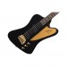 Gibson Rex Brown Thunderbird, Ebony body