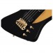 Gibson Rex Brown Thunderbird, Ebony bridge