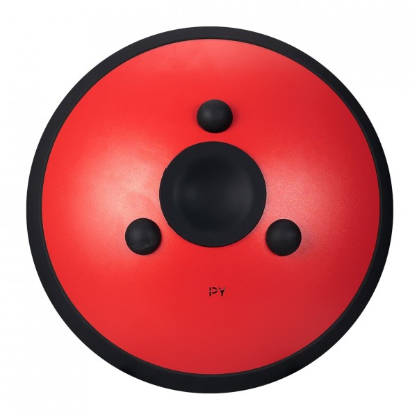 Sela Melody Tongue Drum 10“ C, Pygmy Red