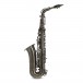 Roy Benson AS202 Alto Saxophon, schwarz mattiert