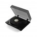 Reloop Turn 3 HiFi Vinyl Record Player Turntable With Dust Cover