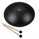 Sela Melody Tongue Drum 10&ldquo; A, Hirajōshi Black