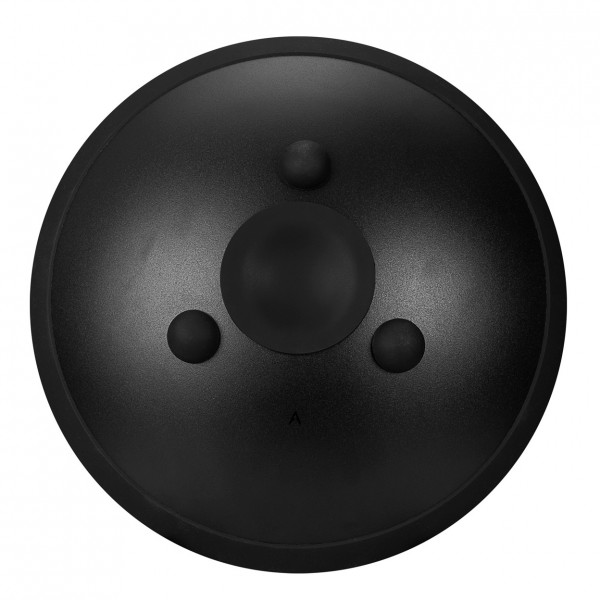 Sela Melody Tongue Drum 10“ A, Hirajōshi Black