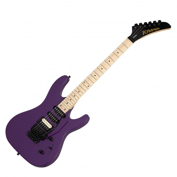 Kramer Striker HSS FR, Majestic Purple