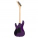 Kramer Striker HSS FR, Majestic Purple back