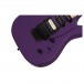 Kramer Striker HSS FR, Majestic Purple bridge