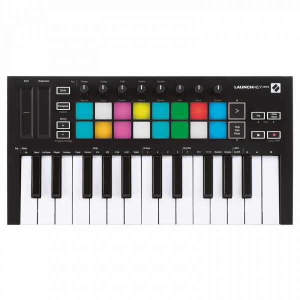 Novation LaunchKey Mini MK3 main 