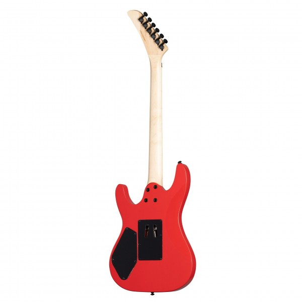 Kramer Striker HSS FR, Jumper Red at Gear4music