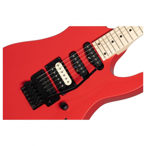 Kramer Striker HSS FR, Jumper Red | Gear4music