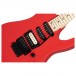 Kramer Striker HSS FR, Jumper Red hardware