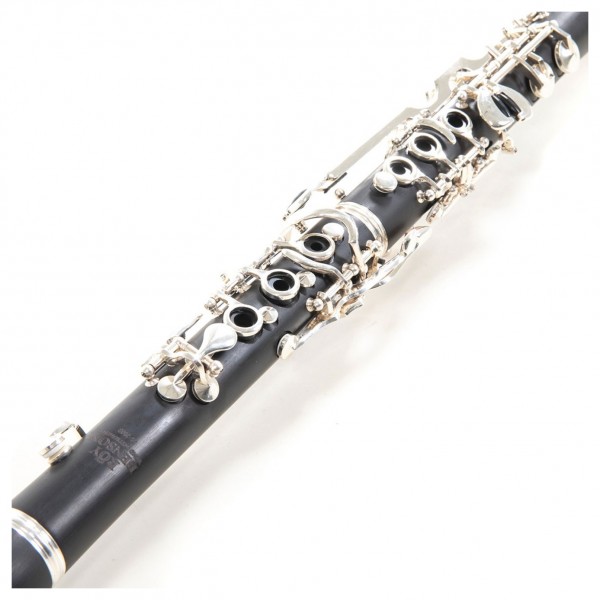 Roy Benson CG200B Bb Clarinet for Children, German System Keys