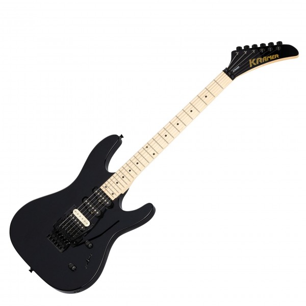 Kramer Striker HSS FR, Ebony