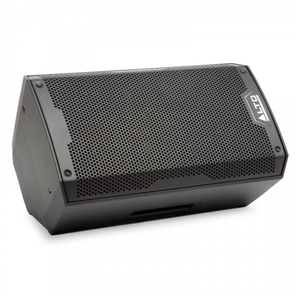 Alto Professional TS408 2000 Watt Active PA Speaker - wedge mode