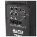 Alto Professional TS410 2000 Watt Active PA Speaker - back detail