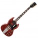 Gibson SG Standard Faded ’61 Maestro Vibrola, Vintage Cherry