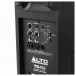 Alto Professional TS4212 2500 Watt Active PA Speaker - back