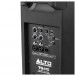 Alto Professional TS415 2500 Watt Active PA Speaker - back closeup