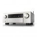 Denon AVC-X4700H 9.2 Channel AV Receiver, Silver