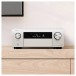 Denon AVC-X4700H 9.2 Channel AV Receiver, perfect fit with range of home décor