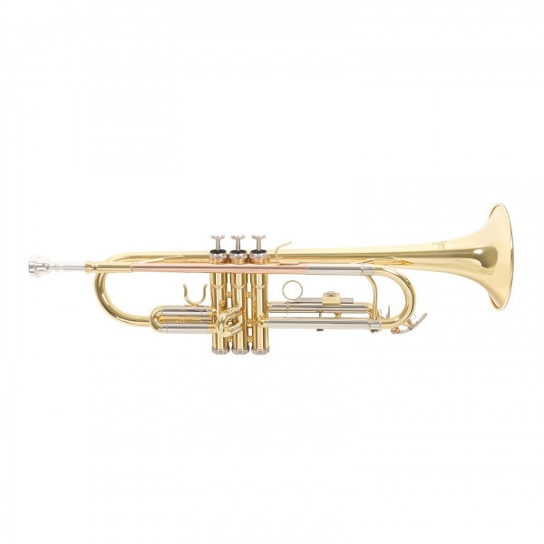 Roy Benson TR202 Bb Trumpet, Lacquer