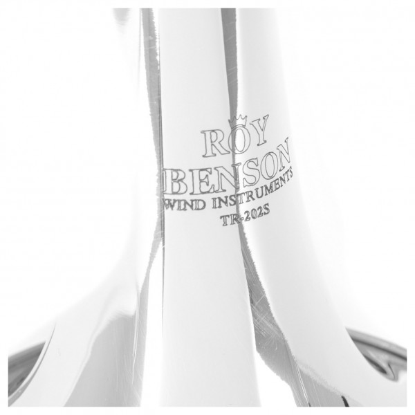 Roy Benson TR202S - Detail 3