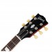 Gibson SG Standard Faded ’61 Maestro Vibrola, Vintage Cherry headstock 